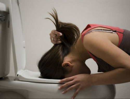 The REAL Cause Of Morning Sickness